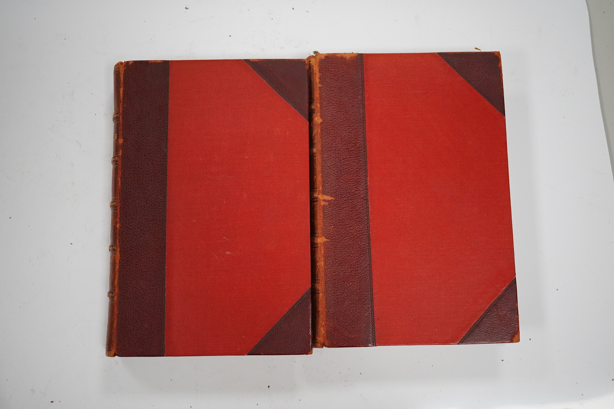 Blunt, Lady Anne - A Pilgrimage to Nejd, the Cradle of the Arab Race. A Visit to the Court of the Arab Emir, and 
